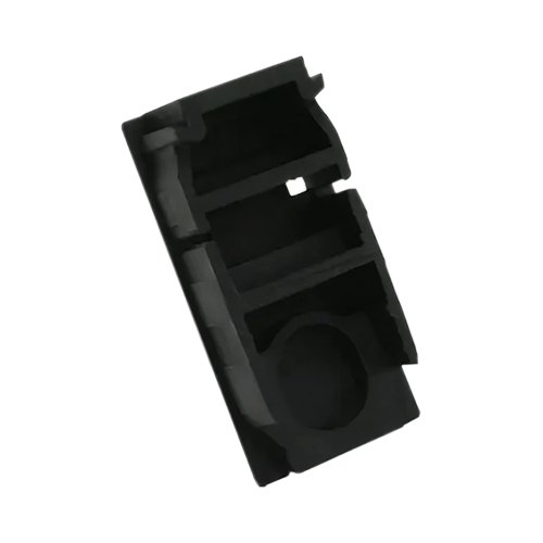 SnapNrack Ground Rail End Cap