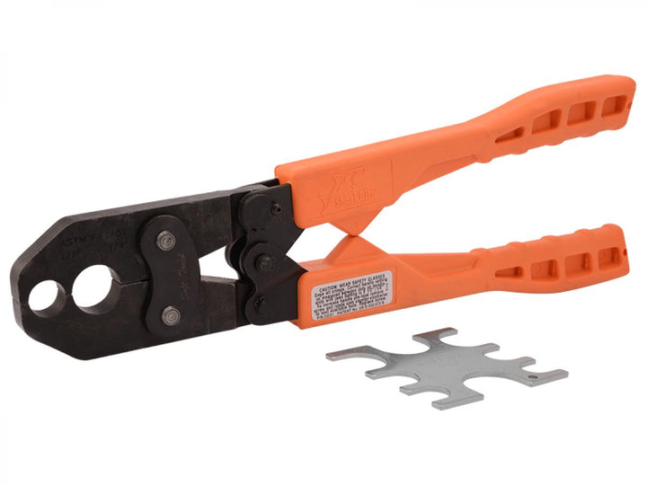SharkBite 1/2-in to 3/4-in PEX Crimp Tool