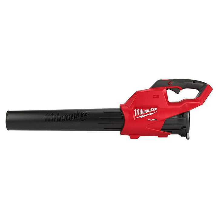 Milwaukee M18 FUEL 18-Volt Lithium-Ion Brushless Cordless Blower, 16 in. Chainsaw and Rapid Charger Combo Kit (3-Tool)