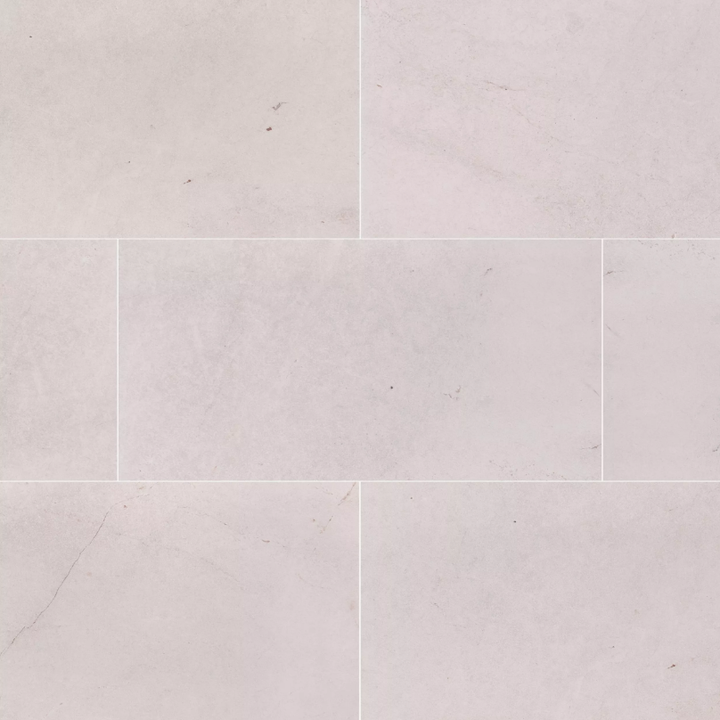 Sophia Marfil Sandbrushed Marble Tile