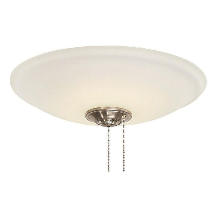1-Light LED Universal Ceiling Fan Light Kit