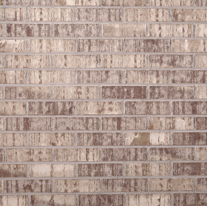 Vintage Oak Thin Brick Flats