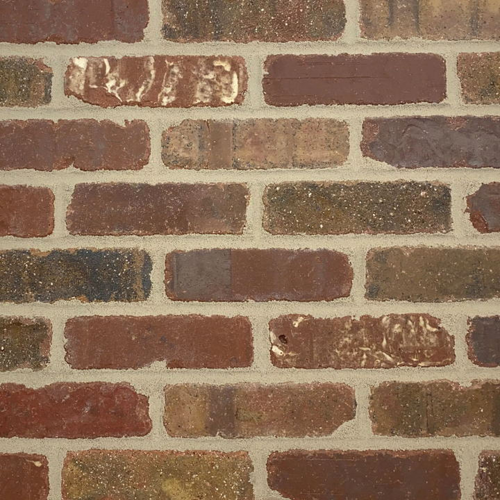 Columbia Street Thin Brick Flats