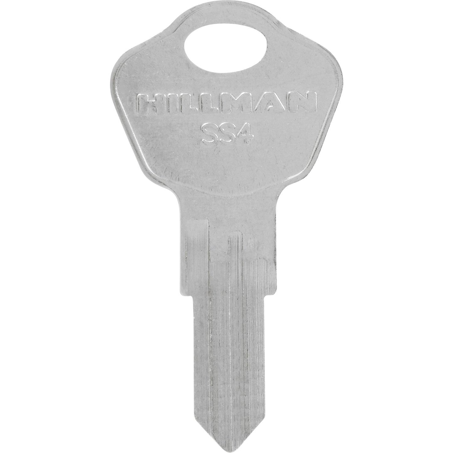 Hillman House/Office Universal Key Blank Double