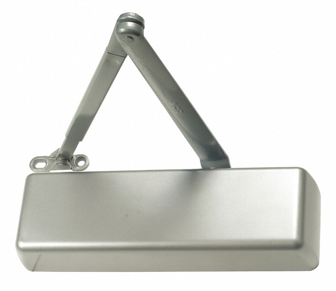 LCN Standard Mount Grade 1 Aluminum Door Closer - Heavy Duty