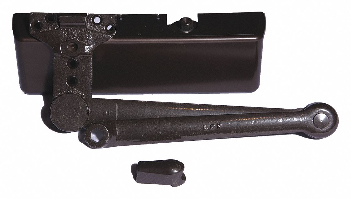 LCN 4040XP-SCUSH Bronze Heavy Duty Parallel Door Closer
