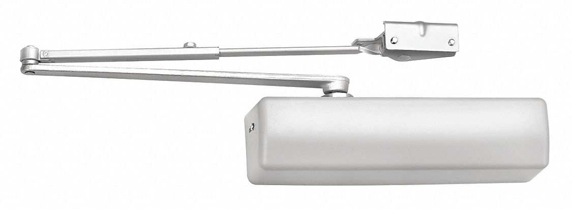 CORBIN Grade 1 Heavy Duty Aluminum Door Closer - Parallel Mount