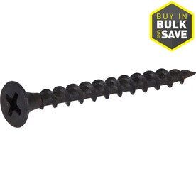 Fas-n-Tite #6 x 1-5/8-in Bugle Coarse Thread Drywall Screws (25-lb)