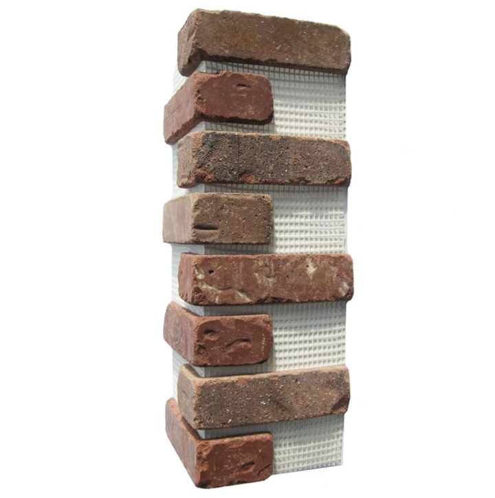 Columbia Street Thin Brick Corner