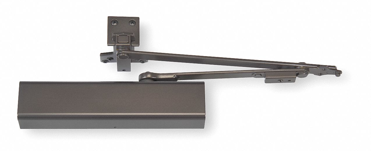 ASSA ABLOY ACCENTRA Heavy Duty Grade 1 Door Closer, Bronze