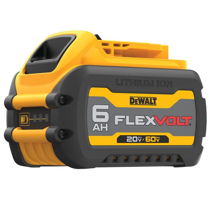 FLEXVOLT 20V/60V MAX Lithium-Ion 6.0Ah Battery (8 Pack)