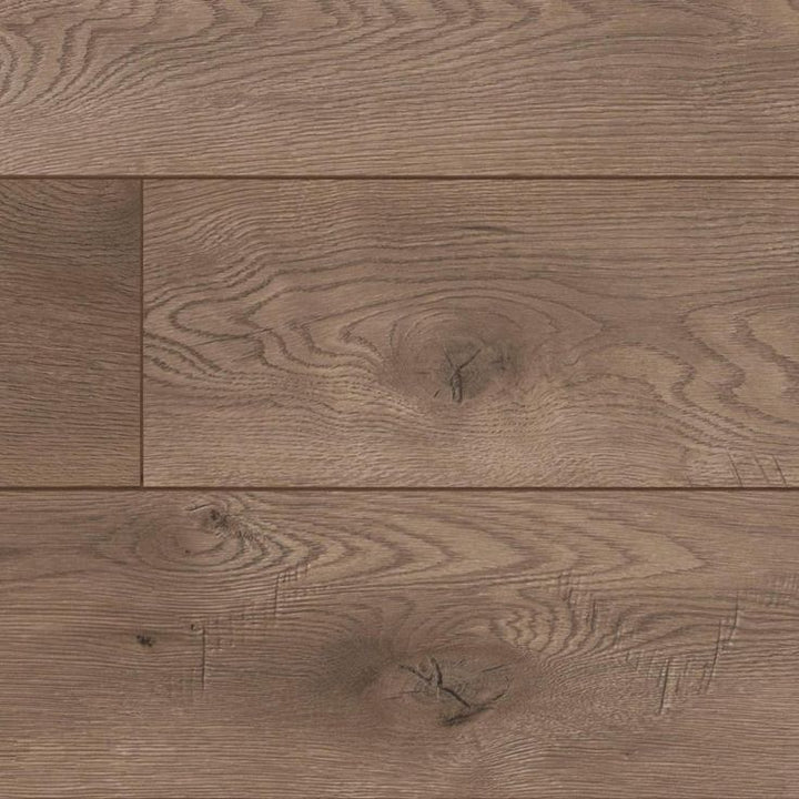 TrafficMASTER Anniston Oak 7 mm Thick x 7-2/3 in. Wide x 50-5/8 in. Length Laminate Flooring (1063.48 sq. ft. / pallet)
