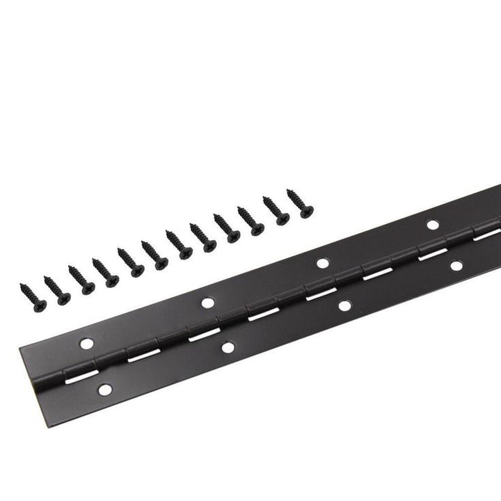 1-1/2 in. x 48 in. Oil-Rubbed Bronze Continuous Hinge