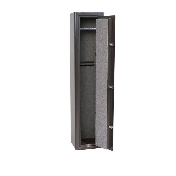 Home Defense Series 4-Gun Fire Rated Safe with Electronic Lock - Super Arbor