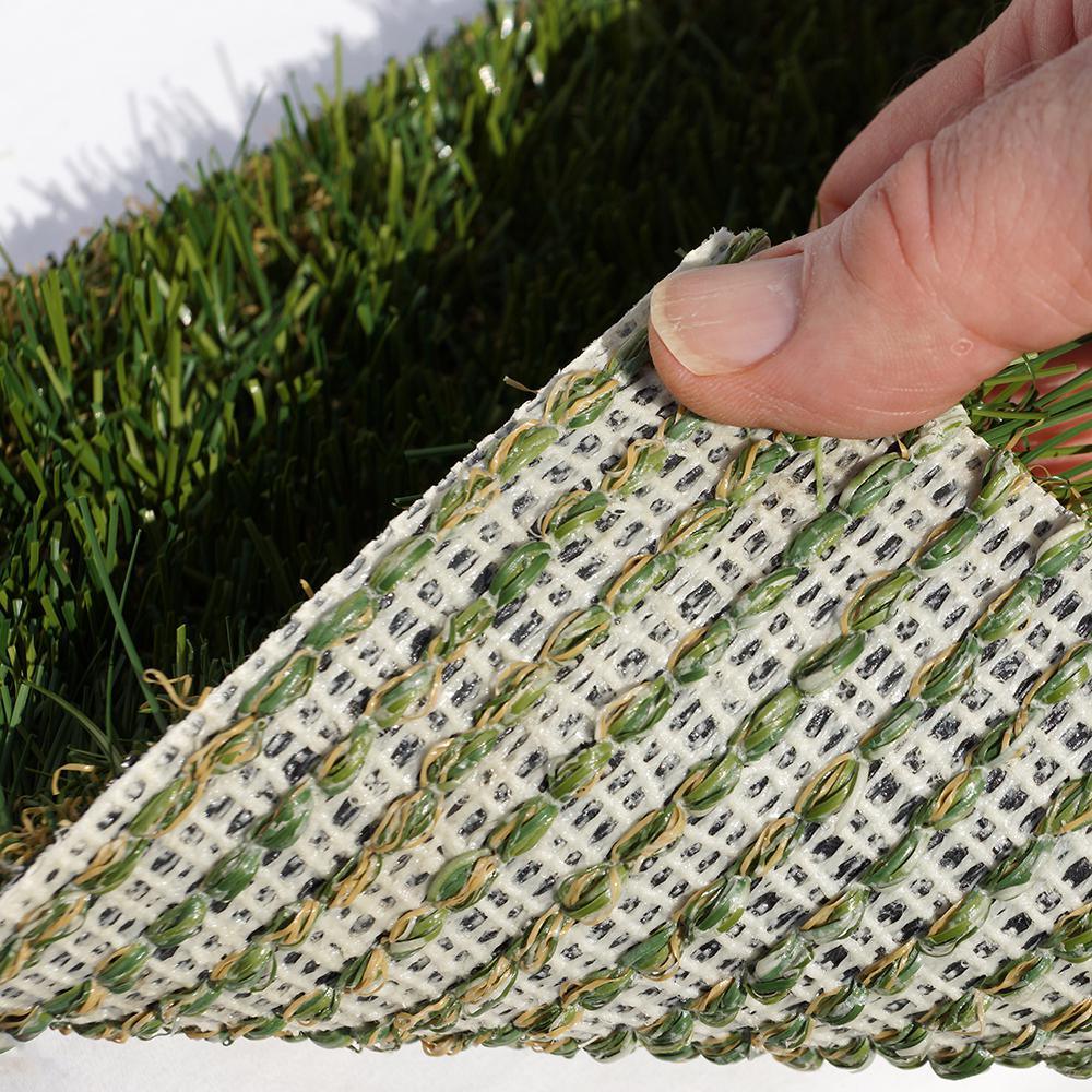 StarPro Greens Centipede Southwest 15 ft. Wide x Cut to Length Artificial Grass - Super Arbor