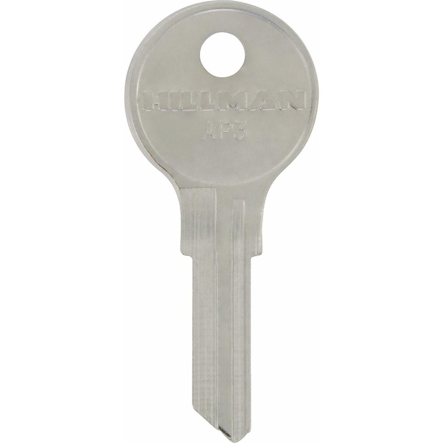Hillman KeyKrafter House/Office Universal Key Blank 168 AP3 Single