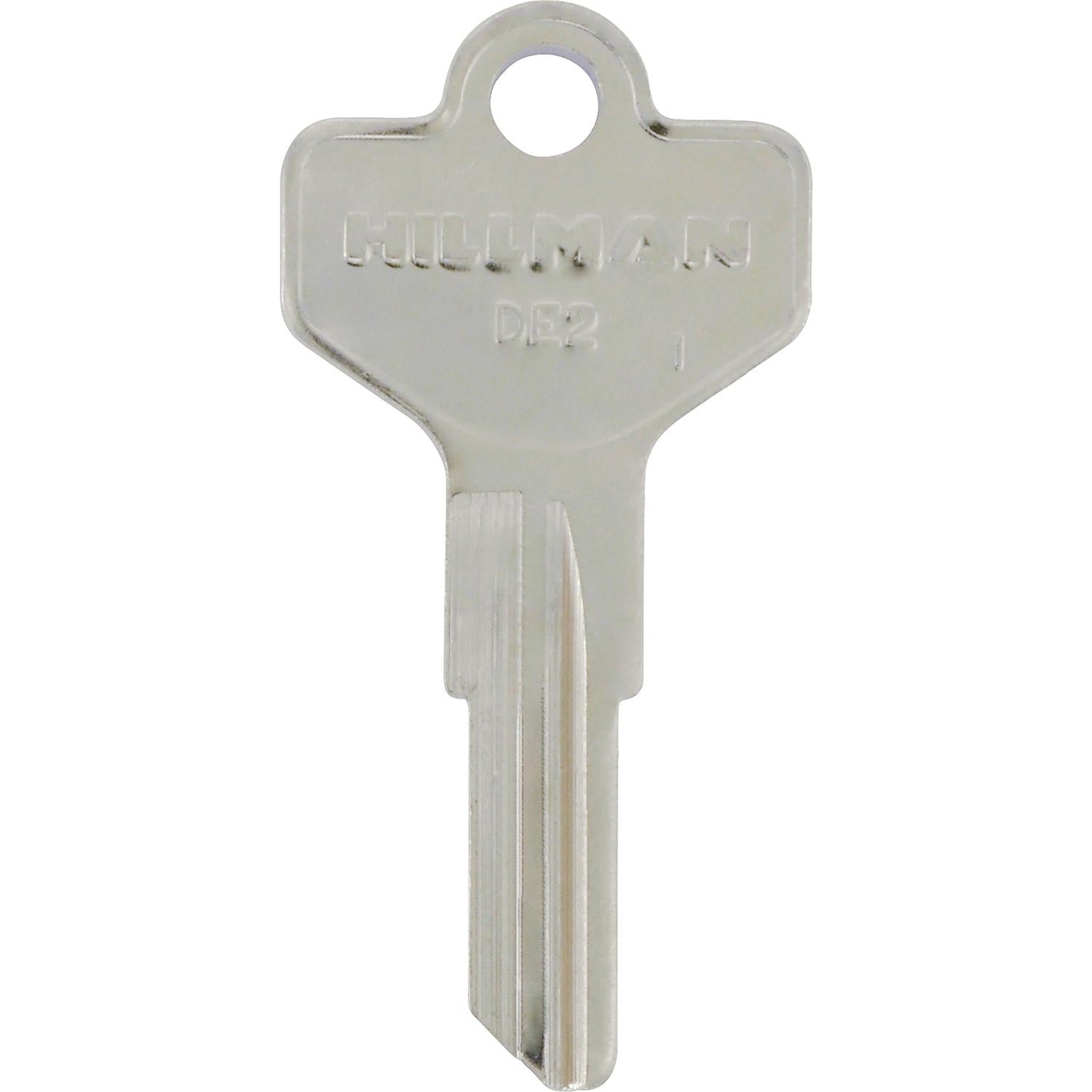 Hillman Traditional Key House/Office Universal Key Blank, Single