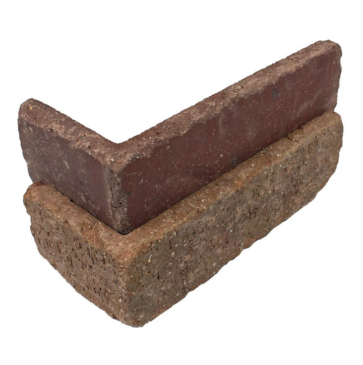 Columbia Street Thin Brick Single Corner