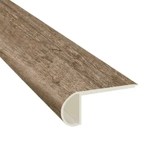 Salvaged Forest 3/4 in. T x 2.75 in. W x 94 in. L Luxury Vinyl Flush Stair Nose Molding by MSI