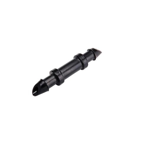 Raindrip 1/4 in. Barbed Drip Irrigation Connector, 25-Pack