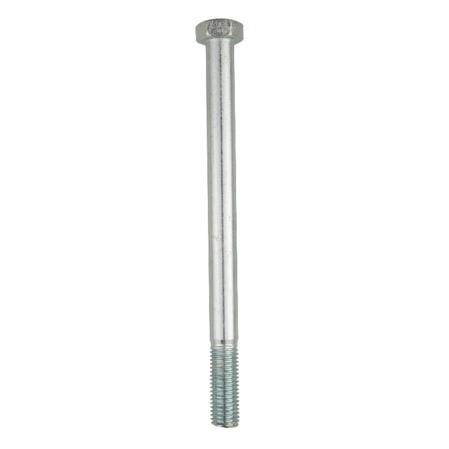 Hillman 3/4 in. Diameter x 10 in. Length Zinc-Plated Steel Hex Bolt, 20-Pack