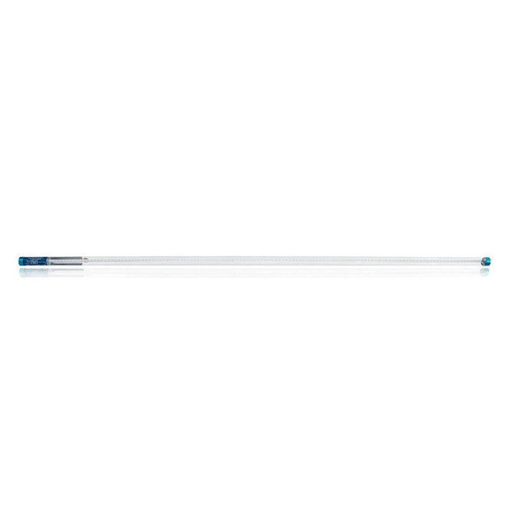 Hyperikon 18-Watt 4 ft. Linear T8 Clear 5000K Single-End Powered Ballast Bypass LED Glass LED Tube Light Bulb (24-Pack)