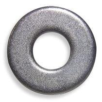 Hillman Zinc-Plated Steel 1 in. SAE Flat Washer, 10-Pack
