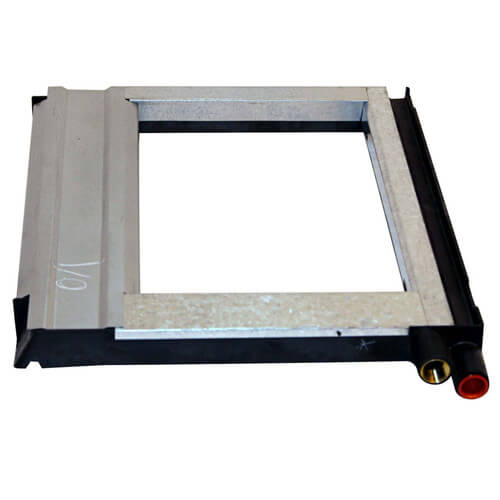Carrier 346040-75104 condensate pump - front view (Product Type: Condensate Pump)