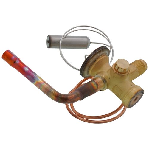 Carrier 332368-750 valve - side view (Product Type: Valve)