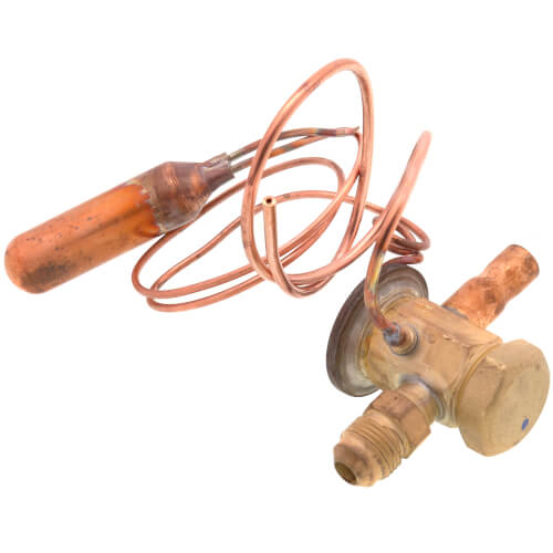 Carrier 332368-753 valve - side view (Product Type: Valve)