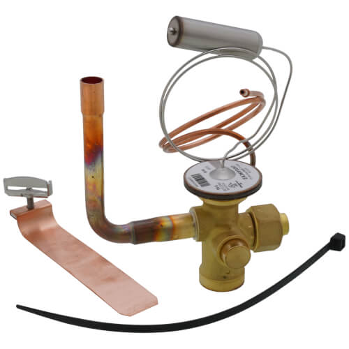 Carrier 332368-774 thermostat - side view (Product Type: Thermostat)