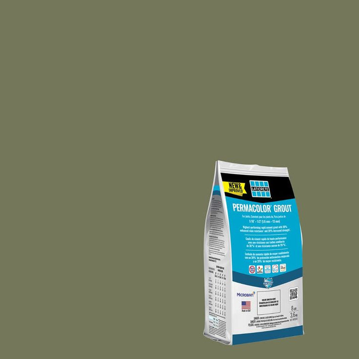 67 Autumn Green Permacolor Grout (8 lbs)