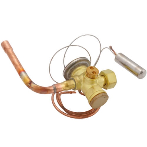 Carrier 340620-720 thermostat - side view (Product Type: Thermostat)