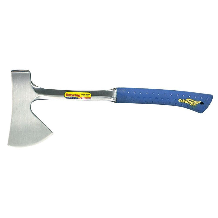 16 in. Camper's Nylon-Vinyl Shock Reduction Grip Handle Axe - Super Arbor