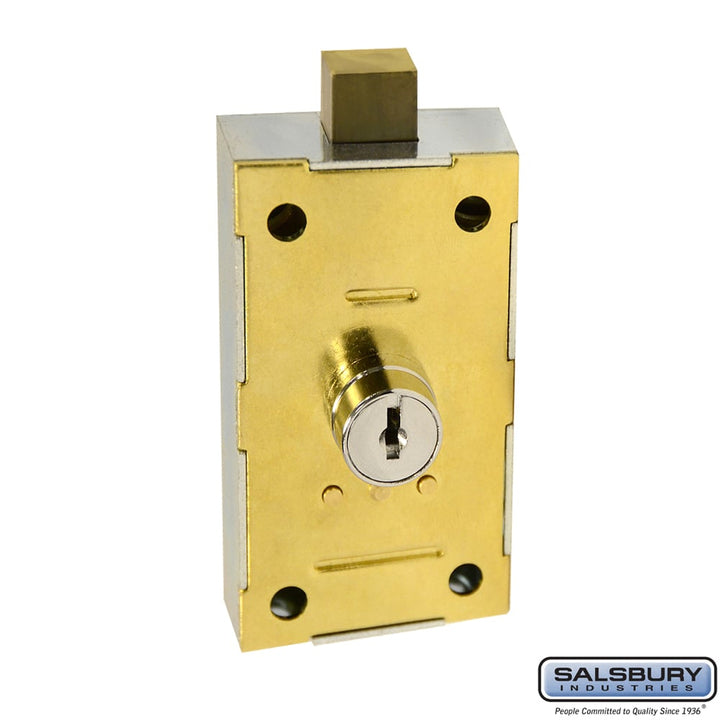 Master Commercial Lock for Vertical Mailbox with 2 Keys
