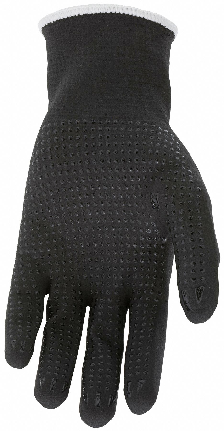 MCR SAFETY Ninja BNF Nitrile Double Dipped Gloves - M