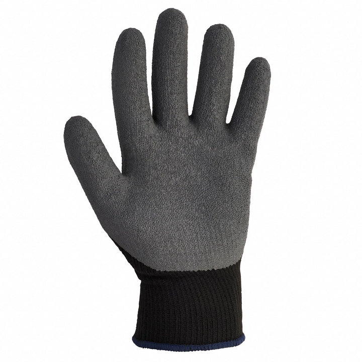 KLEENGUARD Jackson Safety G40 Coated Latex Gloves - Black, Size S