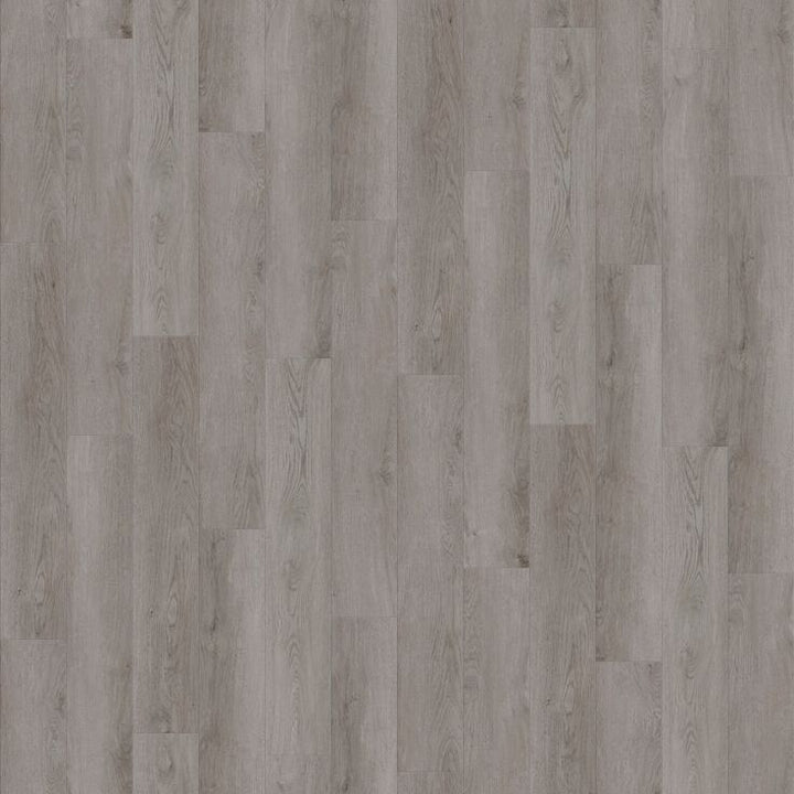 Style Selections (Sample) Slate Oak Waterproof Wood Look Interlocking Luxury Vinyl Plank
