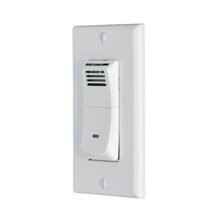 Broan-NuTone Exclusive Sensaire Humidity Sensing Wall Control in White