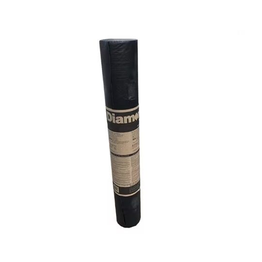 CertainTeed DiamondDeck HD Synthetic Roofing Underlayment, 48 in. x 250 ft (10 SQ Roll)