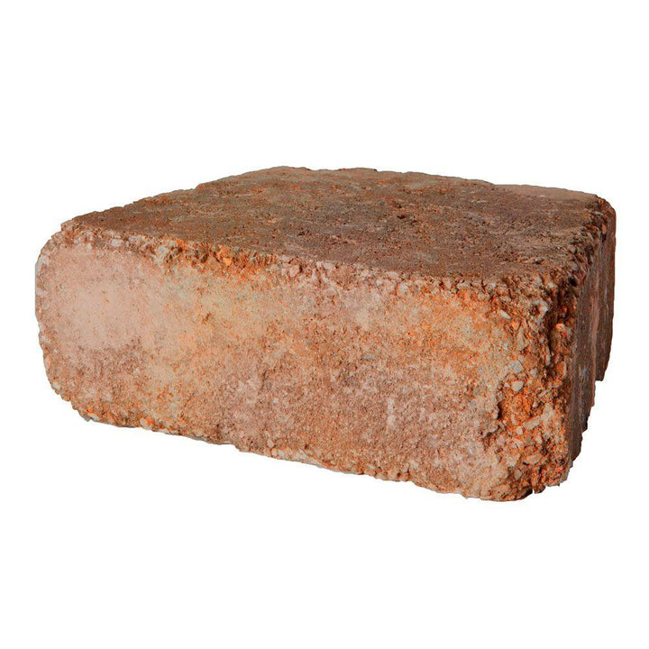 Pavestone RumbleStone Trap 3.5 in. x 10.25 in. x 7 in. Sierra Blend Concrete Garden Wall Block (120 Pcs. / 29.9 Face ft. / Pallet) - Super Arbor