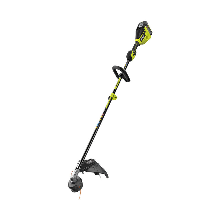 RYOBI 40-Volt Lithium-Ion Brushless Cordless Attachment-Capable String Trimmer (Tool Only)