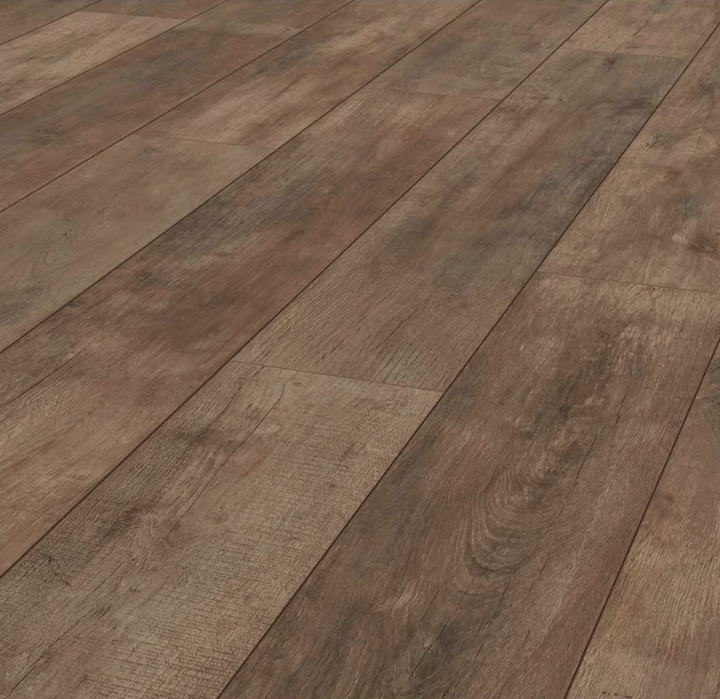 Lifeproof Jacobean Oak 12 mm Thick x 8.03 in. Wide x 47.64 in. Length Laminate Flooring (15.94 sq. ft. / case), Medium
