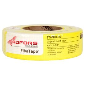 Saint-Gobain ADFORS FibaTape 1.875-in x 300-ft Mesh Construction Self-Adhesive Joint Tape