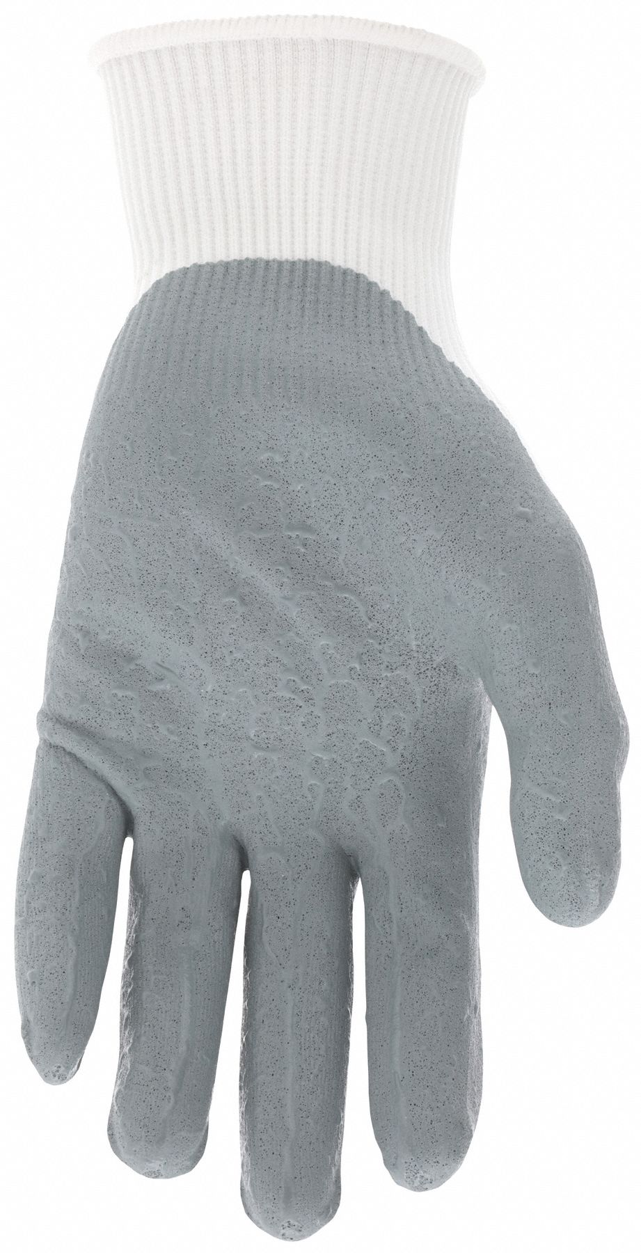 MCR SAFETY UltraTech 9674 Foam Nitrile Coated Gloves - M (8)