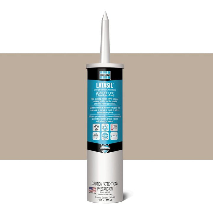 94 Walnut Latasil Silicone Sealant