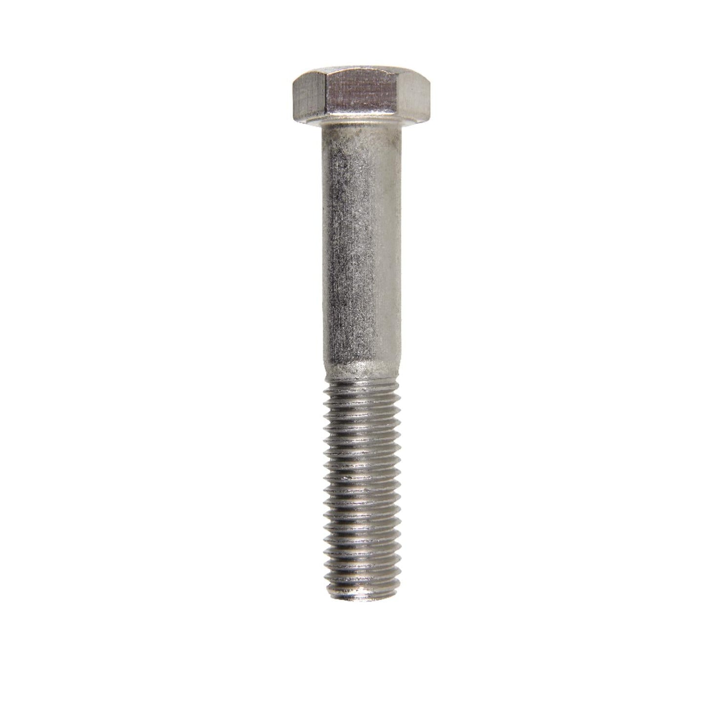 Hillman 1/2-13 in. Diameter x 3 in. Length Steel Hex Head Cap Screw, 25-Pack