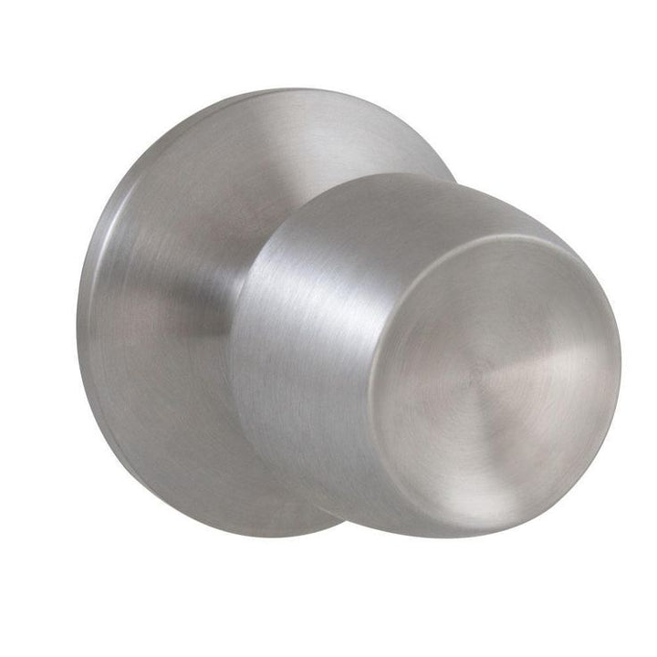 Brandywine Stainless Steel Hall/Closet Passage Door Knob