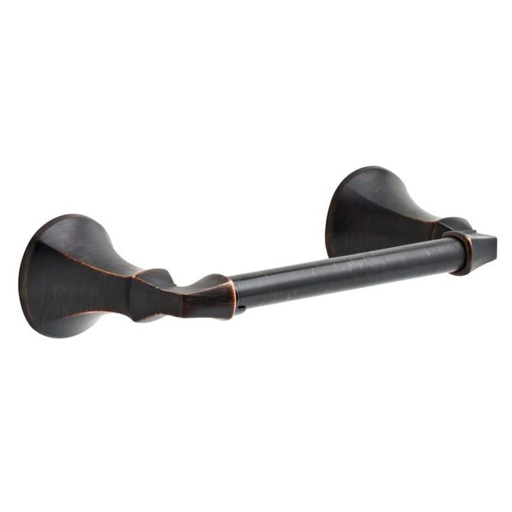 Delta Ashlyn Rubbed Bronze Ii Wall Mount Pivot Toilet Paper Holder