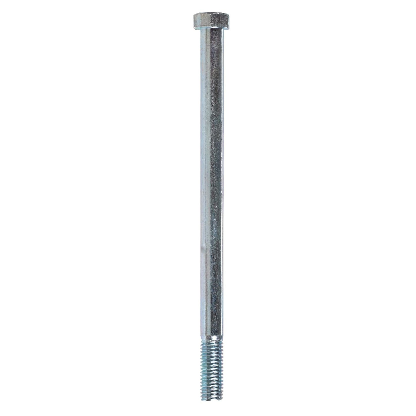 Hillman 5/8 in. Diameter x 10 in. Length Zinc-Plated Steel Hex Bolt, 25-Pack